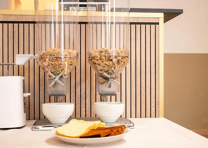 Rb Venice Отель Маргера