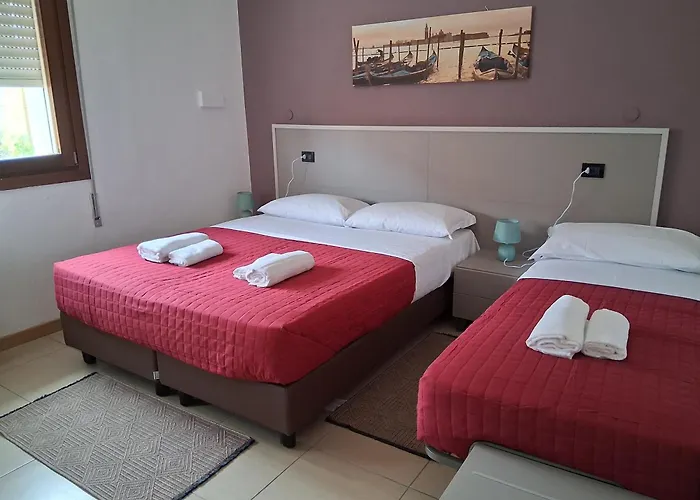 Rb Venice Маргера