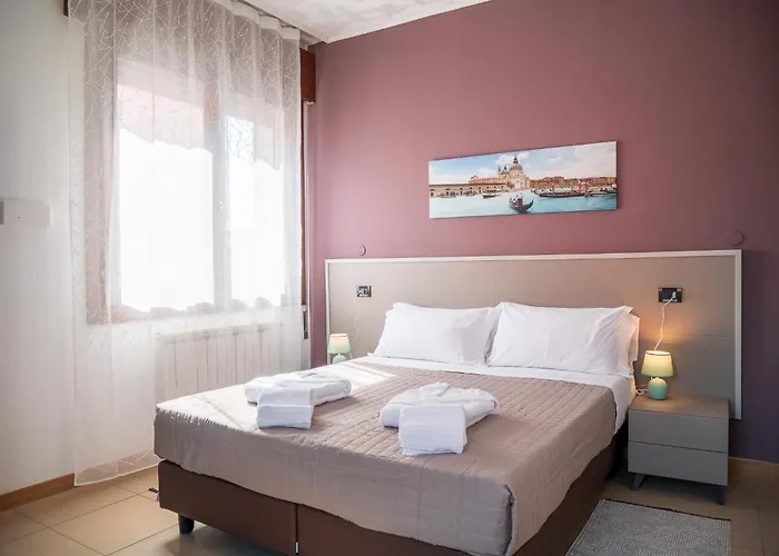 Hotel Rb Venice Marghera
