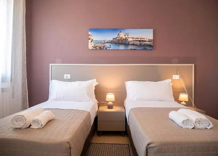 Rb Venice Hotel Marghera