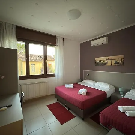 Hotel Rb Venice Marghera
