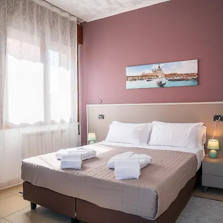 Otel Rb Venice Marghera