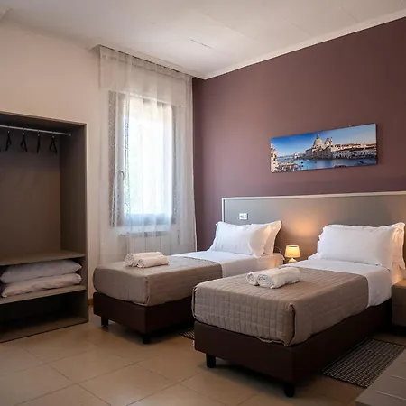 Hotel Rb Venice Marghera
