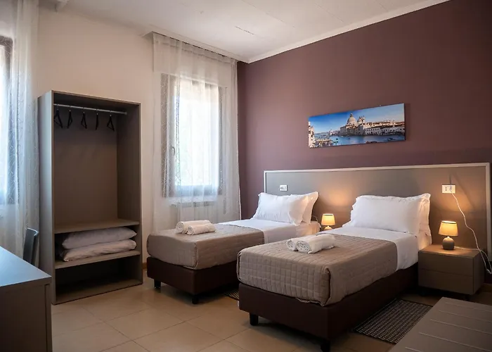 Hotel Rb Venice Marghera