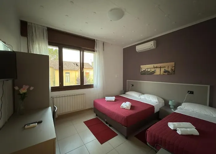 Hotel Rb Venice Marghera